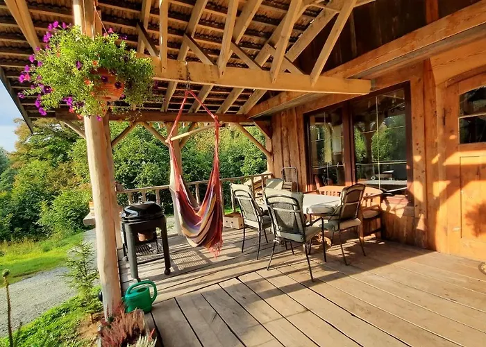 Domalek Pod Zlotym Kogutem Lodge *