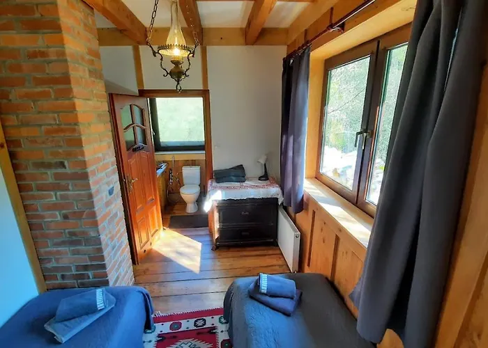 Domalek Pod Zlotym Kogutem * Kudowa-Zdrój