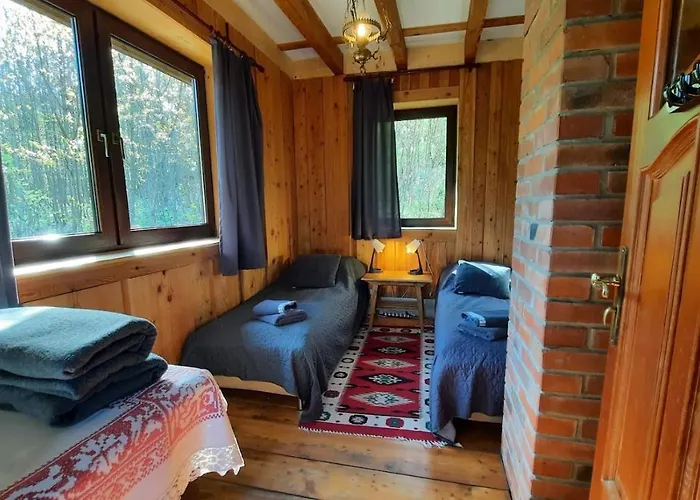 Lodge Domalek Pod Zlotym Kogutem