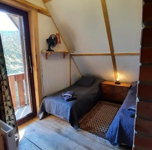 Lodge Domalek Pod Zlotym Kogutem